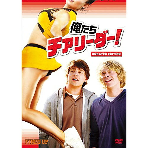 【アウトレット】 DVD / ニコラス・ダゴスト俺たちチアリーダー! / OPL-46617