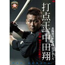 【エントリーでポイント10倍】 【アウトレット】 DVD / 中田翔北海道日本ハムファイターズ 打点王・中田翔 ~25歳・初タイトルの勲章~ / TDV-25029D