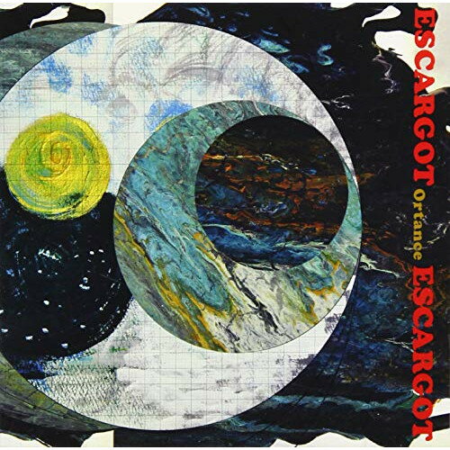 【アウトレット】 CD / OrtanceEscargot / APLS-1908