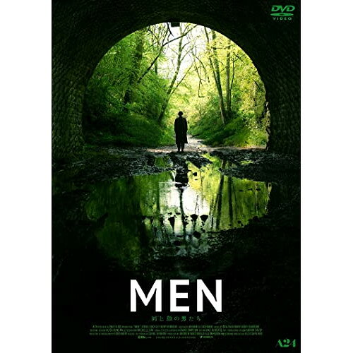 【アウトレット】 DVD / ジェシー・バックリーMEN 同じ顔の男たち / BIBF-3548