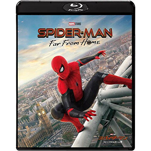 【アウトレット】 BD / トム・ホランドスパイダーマン:ファー・フロム・ホーム ブルーレイ&DVDセット(通常版) / BRBO-81557