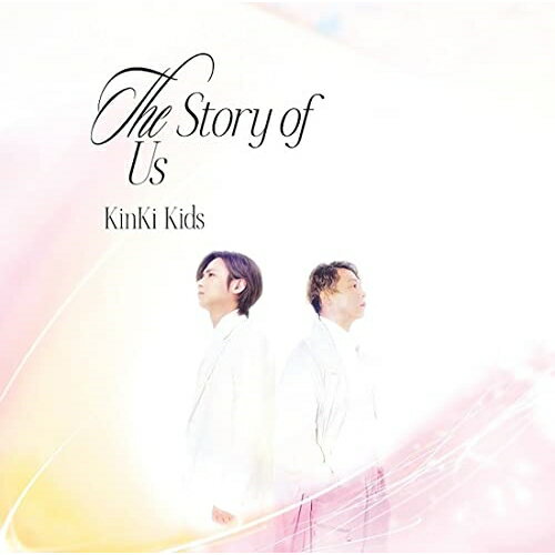�ڥ����ȥ�åȡ� CD / KinKi KidsThe Story of Us(�����B)(Blu-ray Disc��) / JECN-727