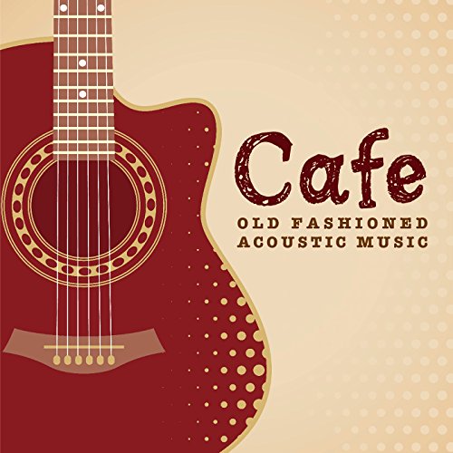 �ڥ����ȥ�åȡ� CD / Cafe�Ǥ�ä���ή��벻��-OLD FASHIONED ACOUSTIC MUSIC- / OVLC-58