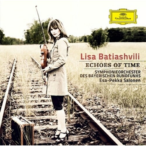 CD / リサ・バティアシュヴィリ / 時の谺 (SHM-CD) (解説付) / UCCG-53106