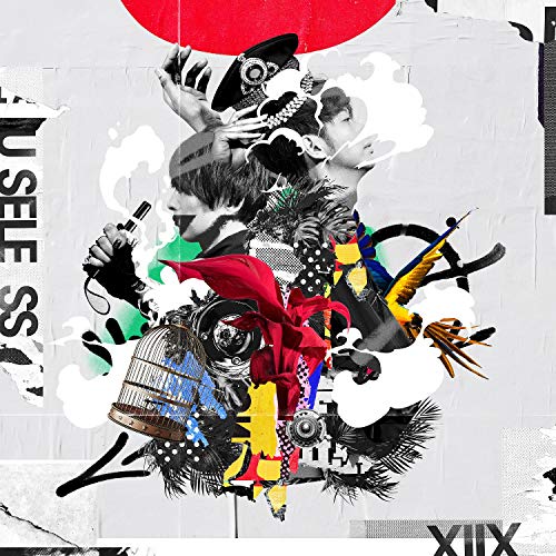 【アウトレット】 CD / XIIXUSELESS(初回限定盤B)(DVD付) / TFCC-86749
