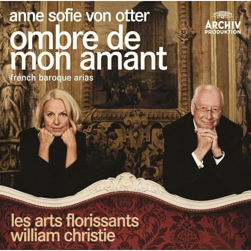 CD / アンネ・ソフィー・フォン・オッター / フレンチ・バロック・アリア集 (SHM-CD) (解説付) / UCCS-50286