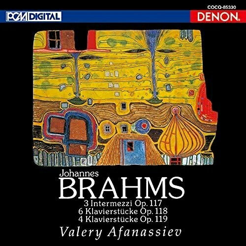 UHQCD DENON Classics BEST ブラームス:後期ピアノ作品集 (UHQCD)ヴァレリー・アファナシエフアファナシエフ バレリー あふぁなしえふ ばれりー　発売日 : 2017年2月22日　種別 : CD　JAN : 4549767014203　商品番号 : COCQ-85330【商品紹介】現代ピアノ界を代表するカリスマ、ヴァレリー・アファナシエフによるブラームス。極端に遅いテンポ、凄まじい集中力とぎっしり詰まった音楽内容が聴き手を引きつけてやまない。ヴァレリー・アファナシエフがその名を轟かせることになった話題の名盤。【収録内容】CD:11.3つの間奏曲 作品117 第1曲 変ホ長調2.3つの間奏曲 作品117 第2曲 変ロ短調3.3つの間奏曲 作品117 第3曲 嬰ハ短調4.6つのピアノ小品 作品118 第1曲 間奏曲 イ短調5.6つのピアノ小品 作品118 第2曲 間奏曲 イ長調6.6つのピアノ小品 作品118 第3曲 バラード ト短調7.6つのピアノ小品 作品118 第4曲 間奏曲 ヘ短調8.6つのピアノ小品 作品118 第5曲 ロマンス ヘ長調9.6つのピアノ小品 作品118 第6曲 間奏曲 変ホ短調10.4つのピアノ小品 作品119 第1曲 間奏曲 ロ短調11.4つのピアノ小品 作品119 第2曲 間奏曲 ホ短調12.4つのピアノ小品 作品119 第3曲 間奏曲 ハ長調13.4つのピアノ小品 作品119 第4曲 ラプソディー 変ホ長調