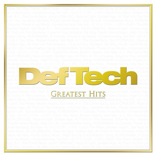 ڥȥåȡ CD / Def TechGREATEST HITS()(DVD) / DTMS-3