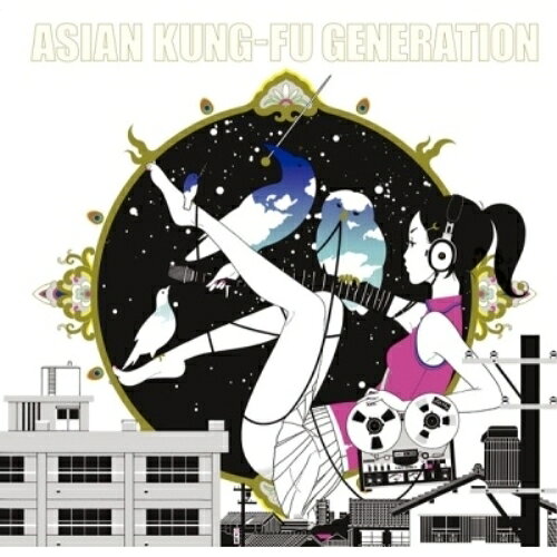 CD / ASIAN KUNG-FU GENERATION / ソルファ / KSCL-737