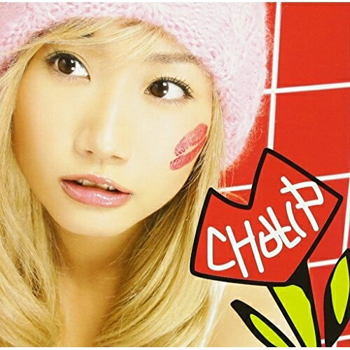 【中古】 CD / 大塚愛CHU-LIP(DVD付) [AVCD-31177]（ 盤:A /パッケージ:A)