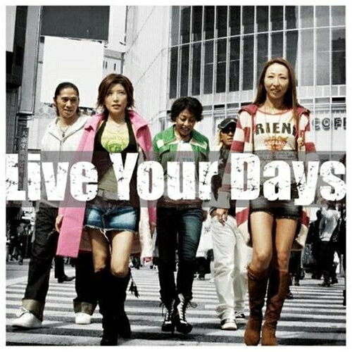 Live Your Days (CD+DVD)TRFティーアールエフ てぃーあーるえふ　発売日 : 2008年4月23日　種別 : CD　JAN : 4988064314034　商品番号 : AVCD-31403【商品紹介】記念すべき通算30枚目のシングルは、'王道のTRFサウンド'といえる「Live Your Days」。数あるヒット曲/名曲にも負けないポップかつダンサブルなナンバーで、幅広いリスナーに響く仕上がりです!CD+DVD仕様には、タイトル曲のPVとメンバーによる振り付けクリップを収録したDVD付き。【収録内容】CD:11.Live Your Days2.Paradise of Labyrinth3.Live Your Days -DANCE MIX- remixed by Takahiro Izutani4.Live Your Days -INSTRUMENTAL-5.Paradise of Labyrinth -INSTRUMENTAL-DVD:21.Live Your Days -music clip-2.Special Work Shop in DVD Vol.3