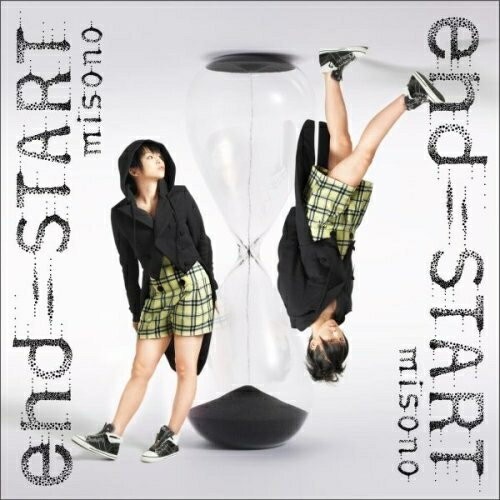 CD / misono / end＝START/終点〜君の腕の中〜 (CD+DVD) (ジャケットA) / AVCD-31621(2.0)