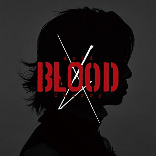 CD / Acid Black Cherry / Acid BLOOD Cherry (CD+DVD) / AVCD-32272