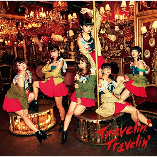 【エントリーでポイント5倍】 CD / 大阪☆春夏秋冬 / Travelin' Travelin' (CD+DVD) / AVCD-94263