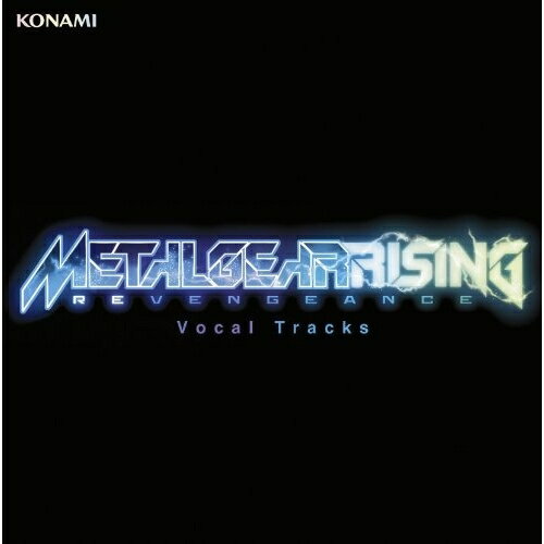 METAL GEAR RISING REVENGEANCE Vocal Tracksゲーム・ミュージックジェイソン・ミラー、Tyson Yen、Graeme Cornies、Free Dominguez、ジョン・ブッシュ、Kit Walters、ジミー・ネッコ　発売日 : 2013年2月20日　種別 : CD　JAN : 4988602164770　商品番号 : GFCA-331【商品紹介】2013年2月発売のゲーム、メタルギア・シリーズ最新作(2013年時)『METAL GEAR RISING REVENGEANCE』のサウンドトラック。収録音源の中から、ゲーム内でも印象に残る人気ヴォーカル曲のみで構成された一枚。【収録内容】CD:11.Rules of Nature(Platinum Mix)2.The Only Thing I Know For Real(Maniac Agenda Mix)3.Dark Skies(Platinum Mix)4.I'm My Own Master Now(Platinum Mix)5.A Stranger I Remain(Maniac Agenda Mix)6.Return to Ashes(Platinum Mix)7.The Stains of Time(Maniac Agenda Mix)8.Red Sun(Maniac Agenda Mix)9.A Soul Can't Be Cut(Platinum Mix)10.Collective Consciousness(Maniac Agenda Mix)11.It Has To Be This Way(Platinum Mix)12.The War Still Rages Within13.The Hot Wind Blowing featuring Ferry Corsten(Platinum Mix)14.A Soul Can't Be Cut(Platinum Mix-DLC Version)15.Dark Skies(Platinum Mix-Low Key Version)16.Return to Ashes(Platinum Mix-Low Key Version)17.A Soul Can't Be Cut(Platinum Mix-Low Key Version)18.Rules of Nature(Platinum Mix-Instrumental)19.The Only Thing I Know For Real(Maniac Agenda Mix-Instrumental)20.Dark Skies(Platinum Mix-Instrumental)21.I'm My Own Master Now(Platinum Mix-Instrumental)22.A Stranger I Remain(Maniac Agenda Mix-Instrumental)23.Return to Ashes(Platinum Mix-Instrumental)24.The Stains of Time(Maniac Agenda Mix-Instrumental)25.Red Sun(Maniac Agenda Mix-Instrumental)26.A Soul Can't Be Cut(Platinum Mix-Instrumental)27.Collective Consciousness(Maniac Agenda Mix-Instrumental)28.It Has To Be This Way(Platinum Mix-Instrumental)29.The Hot Wind Blowing featuring Ferry Corsten(Platinum Mix-Instrumental)