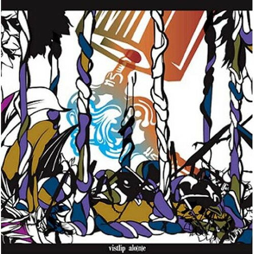 【エントリーでポイント5倍】 CD / vistlip / alo(n)e (CD+DVD) / MJSS-09035