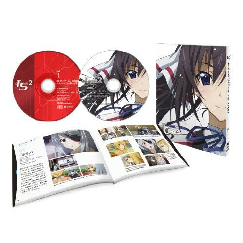 �ڥ���ȥ꡼�ǥݥ����5�ܡ� �ڼ���ʡ�BD / OVA / IS(����ե��˥åȡ����ȥ�ȥ�)2 ���󥰡��Х��������EDITION(Blu-ray) / ...