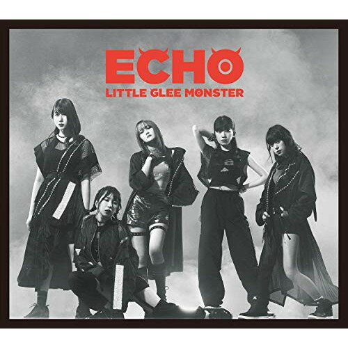CD / Little Glee Monster / ECHO (CD+DVD) (�������������B) / SRCL-11292