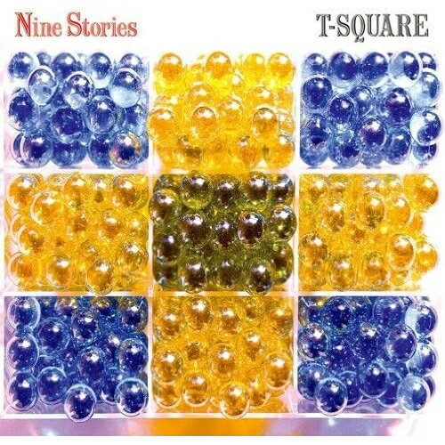 CD / T-SQUARE / ナイン・ストーリーズ (ハイブリッドCD/音匠仕様) / VRCL-10103