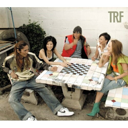 【エントリーでポイント5倍】 CD / TRF / Where to begin (CD+DVD) / AVCD-30886