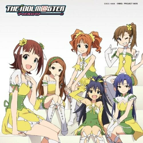 CD / 765PRO ALLSTARS / READY!! (�̾���) / COCC-16505