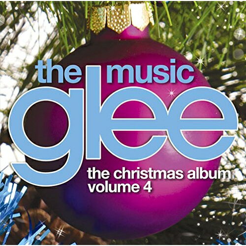 【エントリーでポイント10倍】 CD / オリジナル・サウンドトラック / glee/グリー(シーズン5) ザ・クリスマス・アルバム Volume 4 (解説歌詞対訳付) (スペシャルプライス盤) / SICP-4344