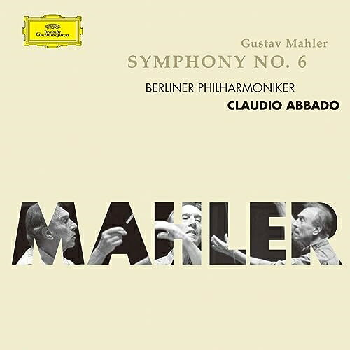 CD / アバド BPO / マーラー:交響曲第6番(悲劇的) (UHQCD) (初回生産限定盤) / UCCG-41141 felista-21947567 Felista玉光堂 パッケージ画像