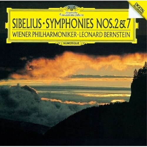 Composer: A Line - CD / レナード・バーンスタイン / シベリウス:交響曲第2番・第7番 (SHM-CD) (解説付) / UCCS-50167