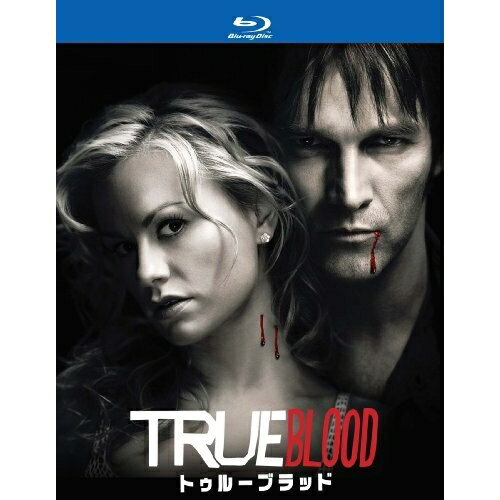 トゥルーブラッド(ファースト・シーズン)コンプリート・ボックス(Blu-ray)海外TVドラマアンナ・パキン、スティーヴン・モイヤー、サム・トラメル　発売日 : 2012年4月04日　種別 : BD　JAN : 4988135894168　商品番号 : 1000266465