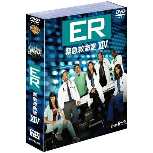 DVD / 海外TVドラマ / ER 緊急救命室(フォーティーン)セット2 / 1000280655