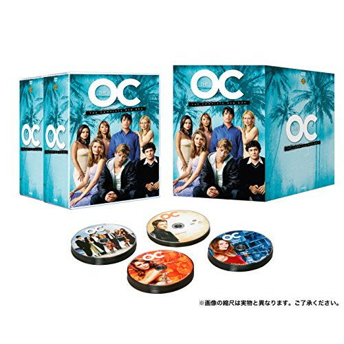 DVD / ����TV�ɥ�� / The OC(��������1-4) DVD�������å� / 1000633657