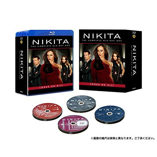 BD / ����TV�ɥ�� / NIKITA/�˥�����(��������1-4) �֥롼�쥤�������å�(Blu-ray) / 1000633663