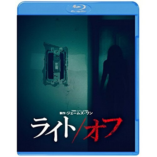 BD / 洋画 / ライト/オフ(Blu-ray) (廉価版) / 1000647776