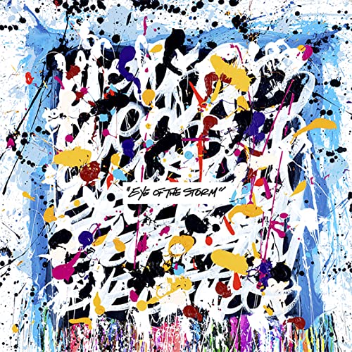 Eye Of The Storm (International Version) (輸入盤)ONE OK ROCKワンオクロック わんおくろっく　発売日 : 2019年2月15日　種別 : CD　JAN : 0075678653858　商品番号 : 7567865385【商品紹介】アーティスト：ONE OK ROCK