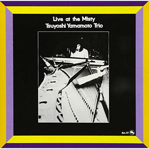 【取寄商品】CD / 山本剛トリオ / ライヴ・アット・ミスティ (解説付/ライナーノーツ) / CMRS-65
