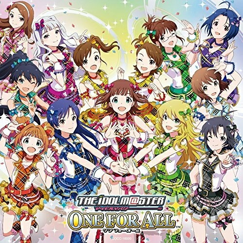 CD / 765PRO ALLSTARS / THE IDOLMSTER MASTER ARTIST 3 PROLOGUE ONLY MY NOTE / COCC-16920