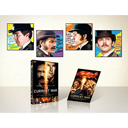【取寄商品】DVD / 洋画 / エジソンズ・ゲーム / DABA-5714