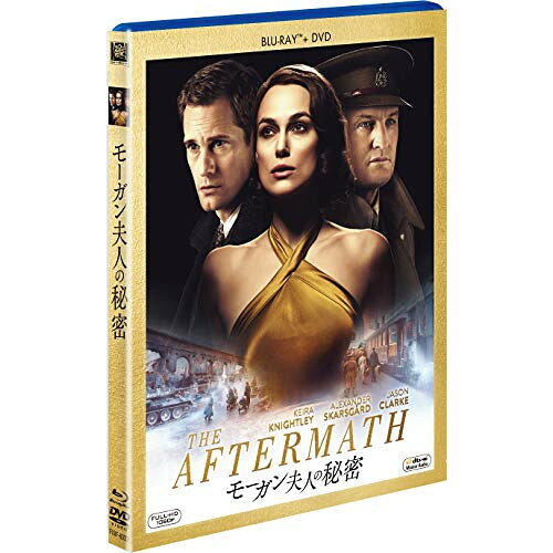 BD / 洋画 / モーガン夫人の秘密(Blu-ray) (Blu-ray+DVD) / FXXF-83307