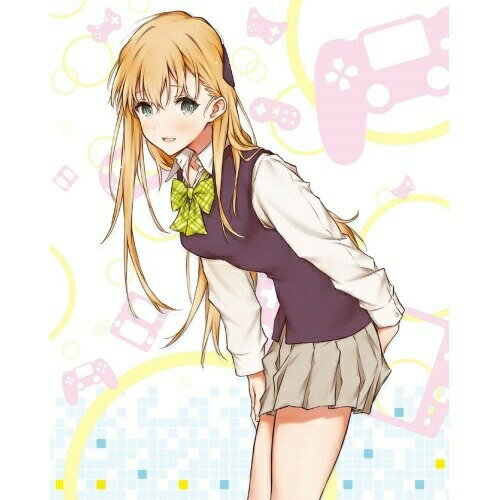 BD / TVアニメ / ゲーマーズ!Blu-ray BOX(Blu-ray) / GNXA-2017