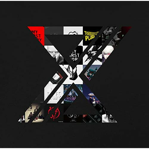 �ڼ���ʡ�CD / MY FIRST STORY / X / INRC-49