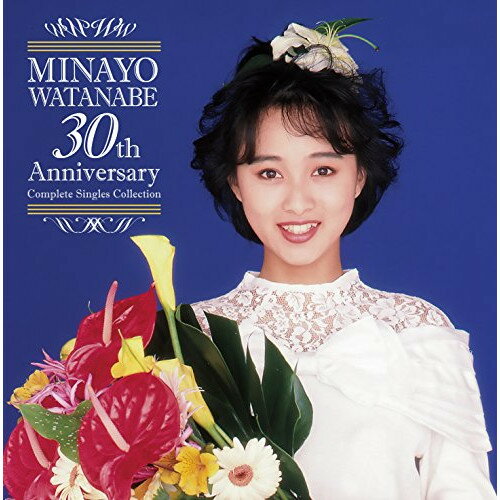 CD / 渡辺美奈代 / 渡辺美奈代 30th Anniversary Complete Singles Collection (Blu-specCD2) / MHCL-30394のサムネイル