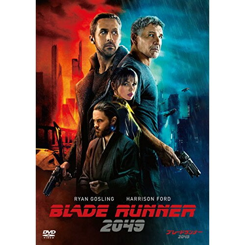 【取寄商品】DVD / 洋画 / ブレードランナー 2049 / OPL-81243