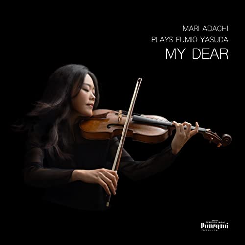 【 お取り寄せにお時間をいただく商品となります 】　・入荷まで長期お時間をいただく場合がございます。　・メーカーの在庫状況によってはお取り寄せが出来ない場合がございます。　・発送の都合上すべて揃い次第となりますので単品でのご注文をオススメいたします。　・手配前に「ご継続」か「キャンセル」のご確認を行わせていただく場合がございます。　当店からのメールを必ず受信できるようにご設定をお願いいたします。 MY DEAR - MARI ADACHI PLAYS FUMIO YASUDA安達真理アダチマリ あだちまり　発売日 : 2022年1月19日　種別 : CD　JAN : 4571268783470　商品番号 : POUR-1008【商品紹介】ソロ・ヴィオラ奏者として幅広く活動する安達真理の音楽性・技巧・音色の粋をフルに生かした意欲作!ヨーロッパで活躍する作曲家・ピアニストの安田芙充央が参加!