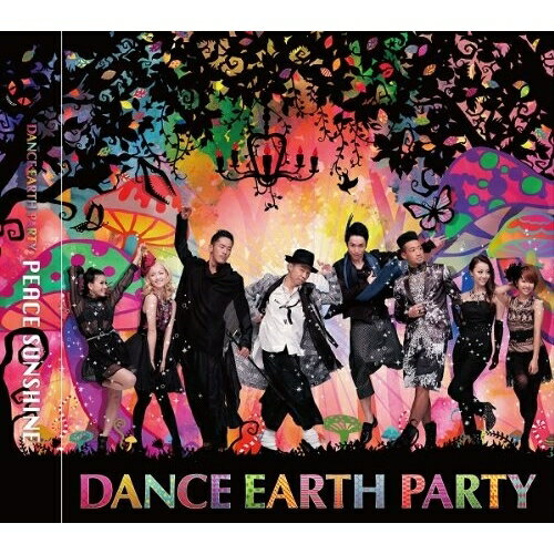 CD / DANCE EARTH PARTY / PEACE SUNSHINE (CD+DVD(「PEACE SUNSHINE」Music Video,メイキング他収録)) / RZCD-59619