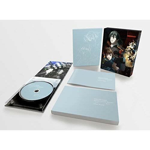 【取寄商品】BD / 劇場アニメ / PSYCHO-PASS サイコパス Sinners of the System Case.1 罪と罰(Blu-ray) / TBR-29169D