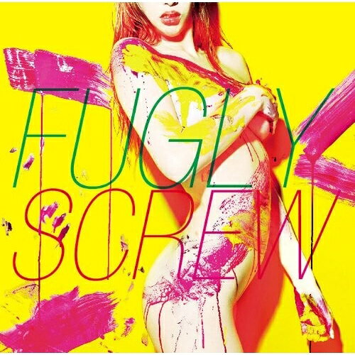 CD / SCREW / FUGLY (CD+DVD) (初回生産限定盤A) / TKCA-74071