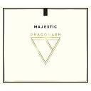 CD / Dragon Ash / MAJESTIC (CD+DVD) (初回完全限定盤) / VIZL-1172