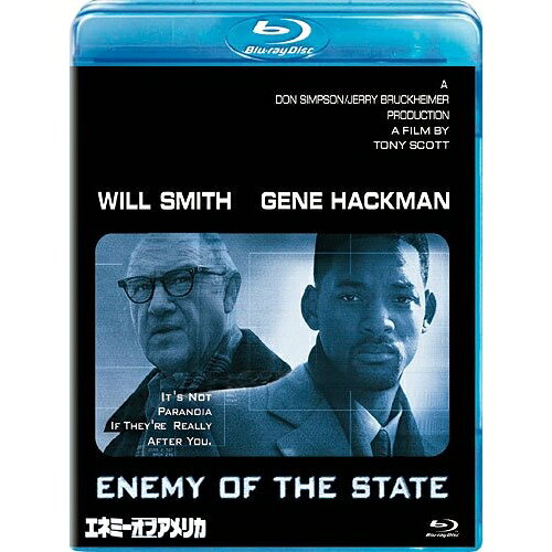 BD / 洋画 / エネミー・オブ・アメリカ(Blu-ray) / VWBS-1138