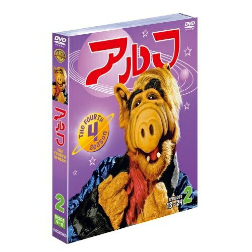 アルフ(フォース)セット2海外TVドラママックス・ライト、アン・シェディーン、アンドレア・エルソン、ベンジー・グレゴリー　発売日 : 2012年3月20日　種別 : DVD　JAN : 4988135906144　商品番号 : 1000283859