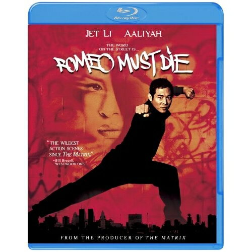 ロミオ・マスト・ダイ(Blu-ray)洋画ジェット・リー、アリーヤ、アンジェイ・バートコウィアク　発売日 : 2012年9月05日　種別 : BD　JAN : 4988135937254　商品番号 : 1000331604